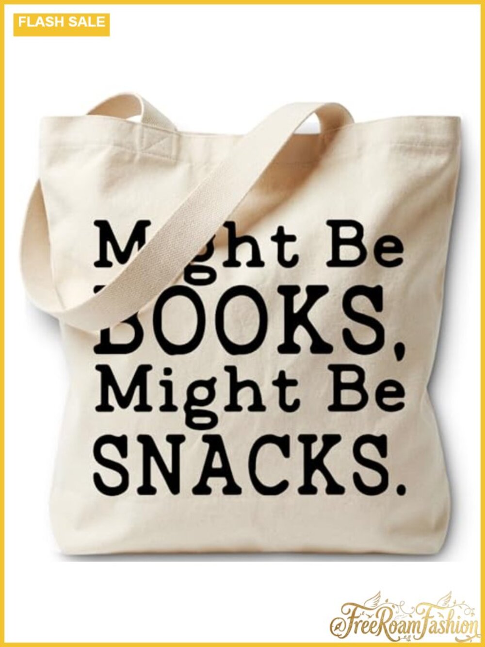 Canvas Tote Bag Reusable Shoulder Bag for Grocery Beach Work Women